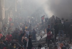 72 يوما من العدوان على غزة.. الاحتلال يواصل الإبادة الجماعية