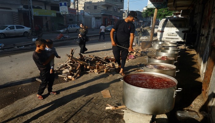 هيومن رايتس ووتش تؤكد" الصهاينة يستخدمون التجويع سلاح حرب في غزة