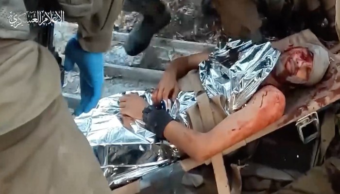 مشاهد بطولية جديدة للقسام.. الاحتلال يجرجر خيبته وآلياته المدمّرة وقتلاه