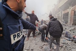 74 يوما من العدوان على غزة.. الاحتلال يواصل الإبادة الجماعية