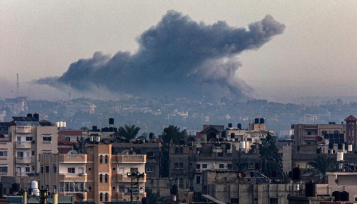 اقتراح صهيوني بوقف إطلاق النار في غزة لأسبوع مقابل إطلاق سراح 40 محتجزاً