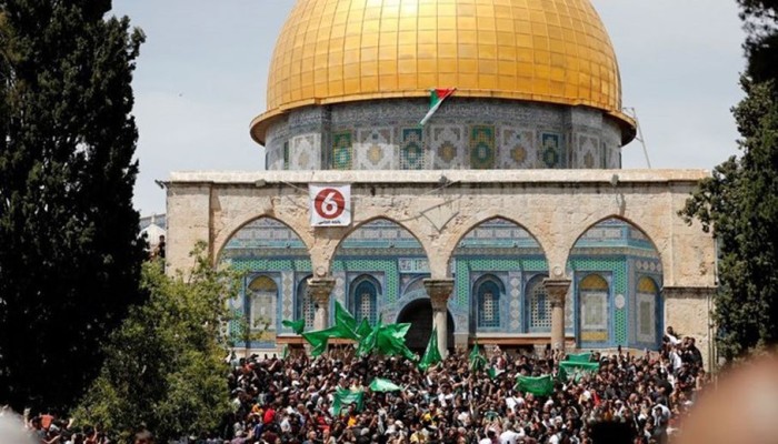 الفلسطينيون يستعدون لـجمعة كسر الحصار عن الأقصى