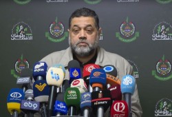 حمدان: أمريكا شريكة في الإبادة.. والخائن من يفكر بالقدوم على دبابتها لغزة