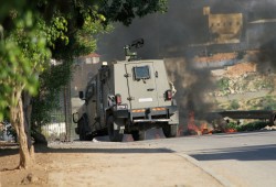 الاحتلال يشن حملة اعتقالات واسعة في الضفة