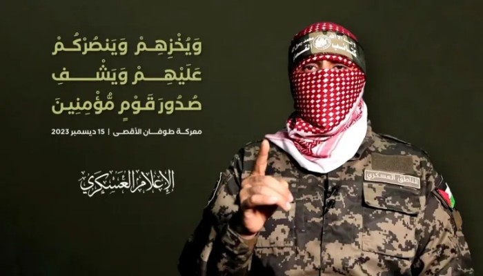 أبو عبيدة: دمّرنا 720 آلية للعدوّ ولا صفقة تبادل أسرى قبل وقف العدوان
