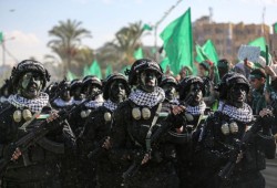 القسام تسحق جنودا للاحتلال وتدمر دبابات بمحاور التوغل في قطاع غزة