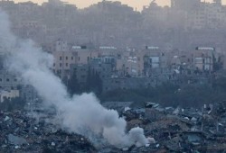 واشنطن بوست: التدمير في غزة أكبر بضعفين من  الموصل وحلب