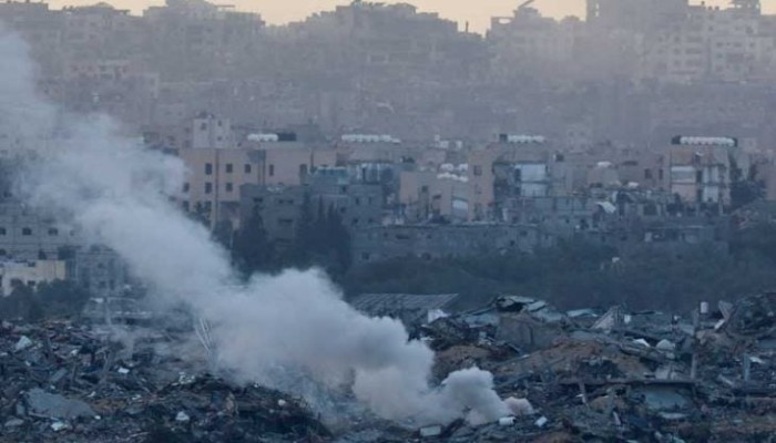 واشنطن بوست: التدمير في غزة أكبر بضعفين من  الموصل وحلب