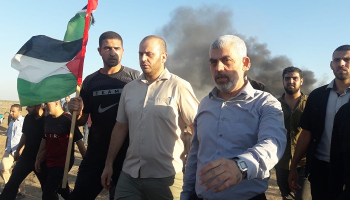 السنوار: لن نخضع لشروط الاحتلال والقسّام هشّمَت جيشه