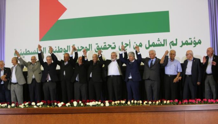 شخصيات سياسية تحذر القيادات الفلسطينية من تبديد فرصة طوفان الأقصى