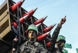 صاروخ سام 18 إضافة نوعية للقسام ورعب جديد لجيش الاحتلال