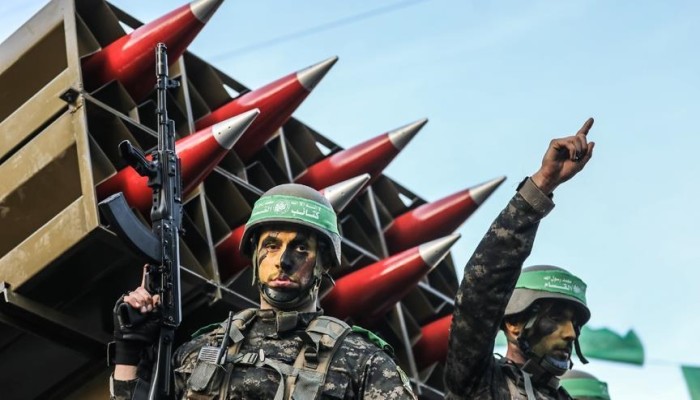 صاروخ سام 18 إضافة نوعية للقسام ورعب جديد لجيش الاحتلال