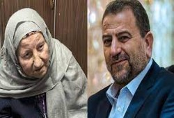 والدة العاروري.. نموذج الأم الصابرة المحتسبة