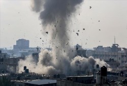 90 يوما من العدوان على غزة.. استمرار جرائم الإبادة الجماعية