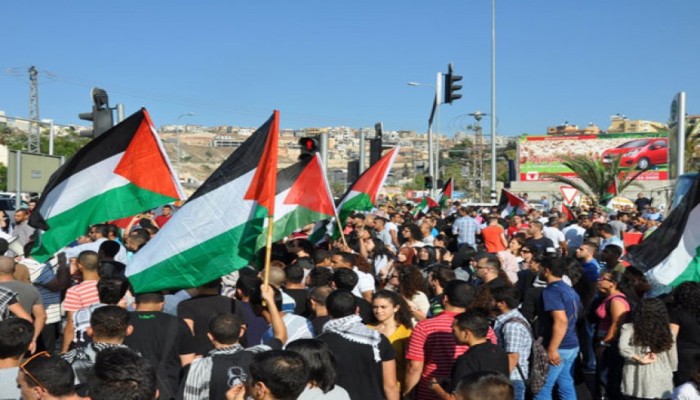 مخطط صهيوني لترحيل مئات الفلسطينيين من القدس وأراضي 48
