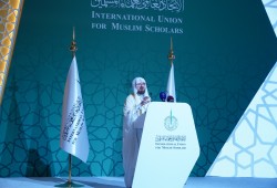 علماء المسلمين يدعو لنصرة المقدسات والوحدة من أجل فلسطين