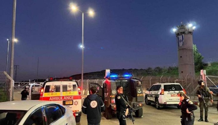 إصابة جنديين صهيونيين بعملية دعس قرب القدس المحتلة