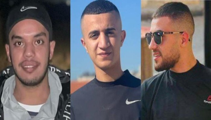 الاحتلال يغتال 3 مقاومين في طولكرم