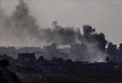 95 يوما من العدوان على غزة.. الاحتلال يواجه أقسى الأيام والمقاومة تواصل التصدي