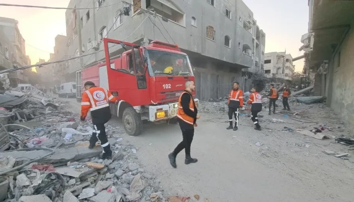 99 يوما من العدوان الصهيوني على غزة.. المجازر مستمرة واشتباكات عنيفة وسط القطاع