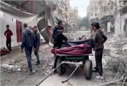 مسئول أممي: جثث في الشوارع والوضع الإنساني كارثي شمال غزة