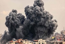 100 يوم من العدوان الصهيوني على غزة.. المجازر مستمرة والمقاومة تواصل التصدي