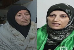 الاحتلال يشن حملة اعتقالات بالضفة تشمل شقيقتي الشهيد العاروري