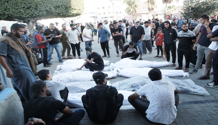 . 23968 شهيدا و60582 إصابة بعدوان الاحتلال على غزة