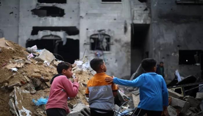 يونيسف: الوضع بغزة كارثي وهو الأخطر في العالم بالنسبة للأطفال