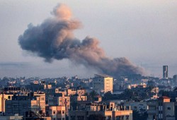 اليوم الـ 105 للعدوان على غزة.. المقاومة تواصل التصدي للاحتلال وإحباط صهيوني