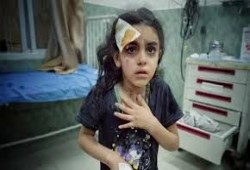 يونيسف تؤكد مجدداً: ما يحدث في غزة حرب على الأطفال