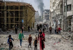 اليوم الـ 106 للعدوان على غزة.. اعتراف صهيوني بالفشل برغم استمرار القصف