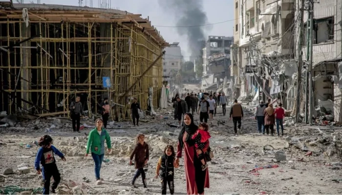 اليوم الـ 106 للعدوان على غزة.. اعتراف صهيوني بالفشل برغم استمرار القصف