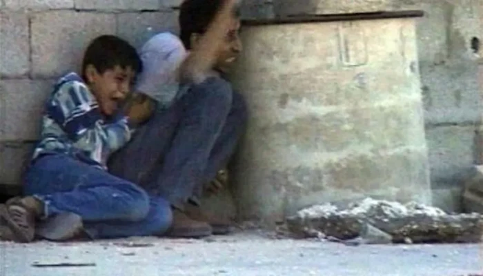 استشهاد شقيق محمد الدرة في غزة.. تعليق مؤثر من والده