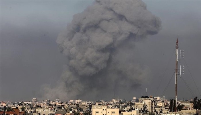 24 ألفا و927 شهيدا منذ بدء العدوان على غزة