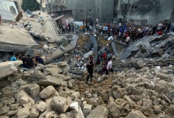 غزة بين مفهومَي الحرب والجهاد