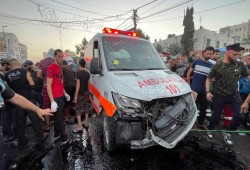 العفو الدولية تحذر من تصاعد مؤشرات الإبادة الجماعية في غزة