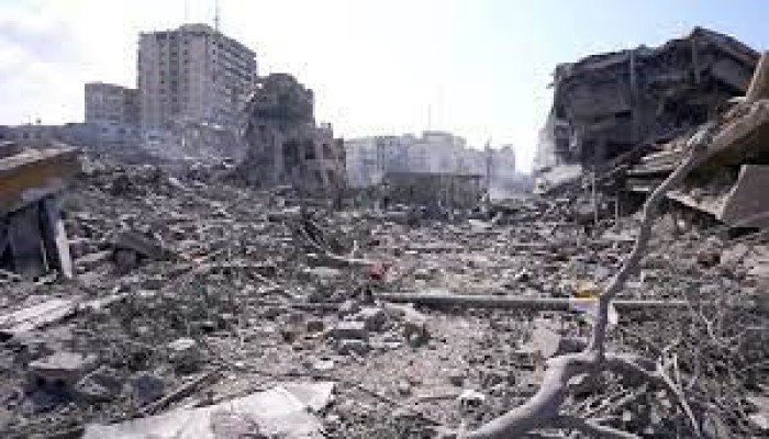 وزير صهيوني يدعو مجددًا لإسقاط سلاح نووي على غزة