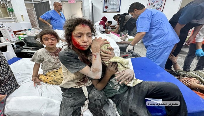 الاحتلال يمنع حقن إنسولين الأطفال  في غزة