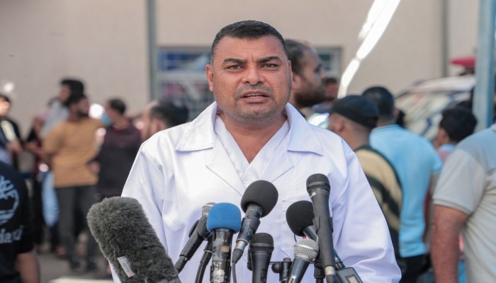 ارتفاع عدد الشهداء في غزة لـ 25900 منذ بدء العدوان