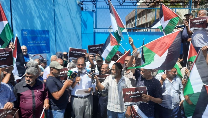 حماس تستنكر قرار أونروا إنهاء عقود موظفيها في غزة