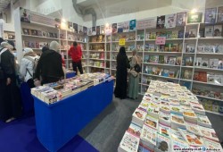 الركود يضرب معرض الكتاب بسبب ارتفاع الدولار