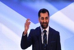 رئيس وزراء أسكتلندا: لا يمكن تهجير سكان غزة وعلى العالم أن يوقف الحرب فورا
