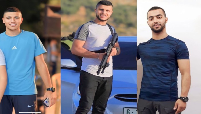 الاحتلال يغتال 3 شبان أحدهم جريح داخل مستشفى ابن سينا في جنين