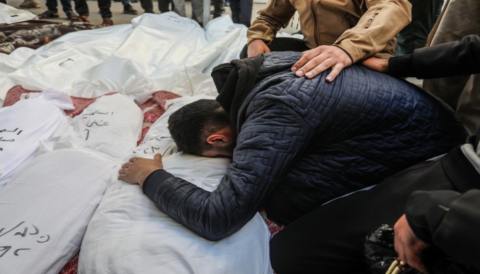 الصحة بغزة: 118 شهيدًا و190 مصابًا خلال الـ 24 ساعة الماضية