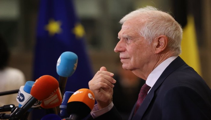 الممثل الأعلى للاتحاد الأوروبي: وقف دعم الأونروا يعني موت مئات الآلاف بغزة