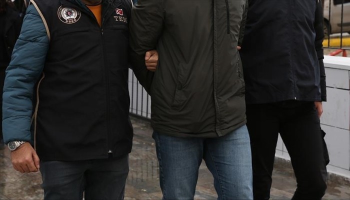 تركيا تعتقل 7 عملاء للموساد