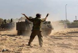 القسام تجهز على 15 جنديًا صهيونيا من مسافة صفر