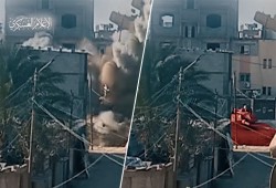 المقاومة تواصل التصدي لقوات الاحتلال بغزة وتجهز على جنود