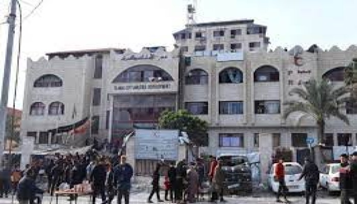 اليوم الـ126 للعدوان على غزة.. اقتحام مستشفى الأمل وقصف رفح ودير البلح